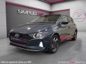 Hyundai i20 100ch hybride intuitive origine france suivi 100% hyundai carplay garantie constructeur 03/2027 occasion...