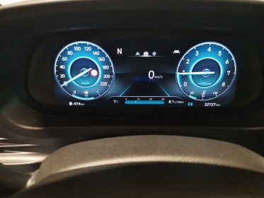 Hyundai i20 100ch hybride intuitive origine france suivi 100% hyundai carplay garantie constructeur 03/2027 occasion...