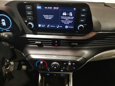 Hyundai i20 100ch hybride intuitive origine france suivi 100% hyundai carplay garantie constructeur 03/2027 occasion...