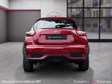 Nissan juke 1.2e dig-t 115 start/stop system tekna occasion cannes (06) simplicicar simplicibike france