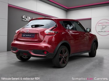 Nissan juke 1.2e dig-t 115 start/stop system tekna occasion cannes (06) simplicicar simplicibike france