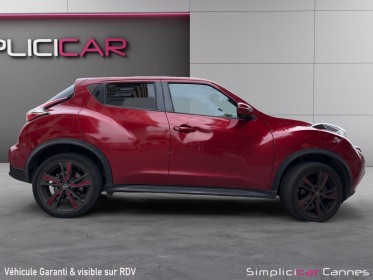 Nissan juke 1.2e dig-t 115 start/stop system tekna occasion cannes (06) simplicicar simplicibike france