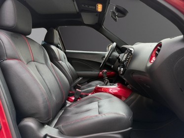 Nissan juke 1.2e dig-t 115 start/stop system tekna occasion cannes (06) simplicicar simplicibike france