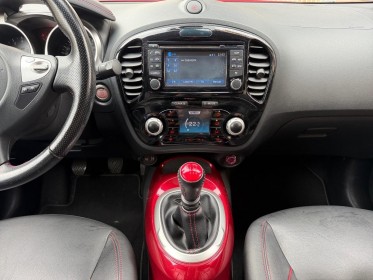 Nissan juke 1.2e dig-t 115 start/stop system tekna occasion cannes (06) simplicicar simplicibike france