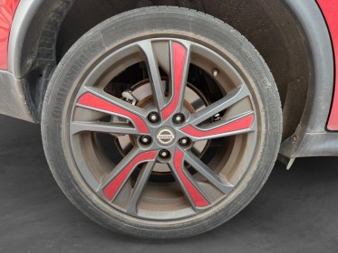 Nissan juke 1.2e dig-t 115 start/stop system tekna occasion cannes (06) simplicicar simplicibike france