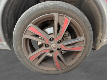 Nissan juke 1.2e dig-t 115 start/stop system tekna occasion cannes (06) simplicicar simplicibike france