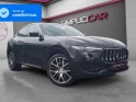 Maserati levante 3.0 v6 bi-turbo 430 s q4 occasion parc voitures beauvais simplicicar simplicibike france