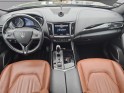 Maserati levante 3.0 v6 bi-turbo 430 s q4 occasion parc voitures beauvais simplicicar simplicibike france