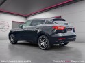 Maserati levante 3.0 v6 bi-turbo 430 s q4 occasion parc voitures beauvais simplicicar simplicibike france