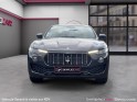 Maserati levante 3.0 v6 bi-turbo 430 s q4 occasion parc voitures beauvais simplicicar simplicibike france