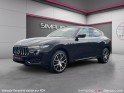 Maserati levante 3.0 v6 bi-turbo 430 s q4 occasion parc voitures beauvais simplicicar simplicibike france