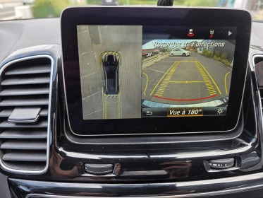 Mercedes gle 250 d 9g-tronic 4matic sportline occasion parc voitures beauvais simplicicar simplicibike france