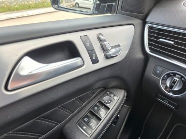 Mercedes gle 250 d 9g-tronic 4matic sportline occasion parc voitures beauvais simplicicar simplicibike france