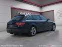 Audi a4 avant 1.8 tfsi 120 multitronic a ambition luxe occasion parc voitures beauvais simplicicar simplicibike france