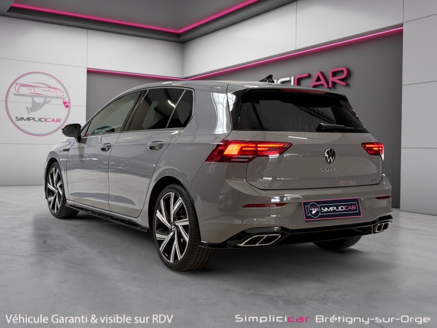 VOLKSWAGEN d'occasion GOLF 1.5 E-TSI OPF 150 DSG7 de 2020 Bretigny