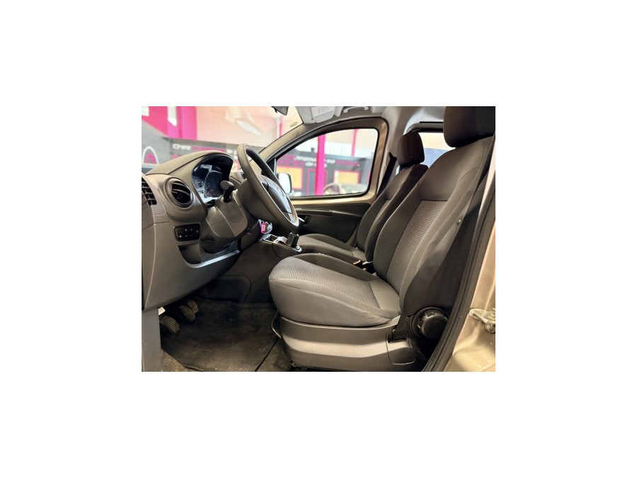 CITROEN d'occasion NEMO COMBI 1.4I LE MONDE DE NEMO de 2010 Annecy