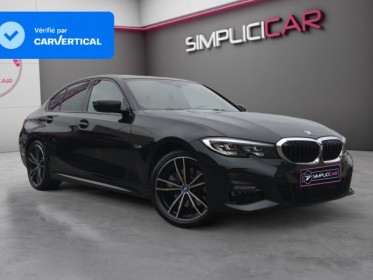 Bmw serie 3 g20 320e 204 ch bva8 m sport garantie 12 mois occasion parc voitures beauvais simplicicar simplicibike france