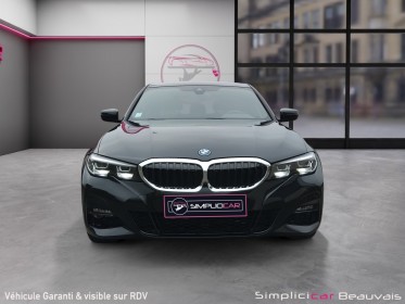Bmw serie 3 g20 320e 204 ch bva8 m sport garantie 12 mois occasion parc voitures beauvais simplicicar simplicibike france