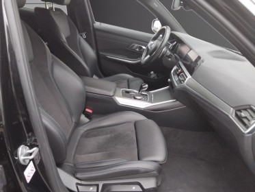 Bmw serie 3 g20 320e 204 ch bva8 m sport garantie 12 mois occasion parc voitures beauvais simplicicar simplicibike france