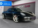 Porsche boxster 3.2i s tiptronic s a occasion parc voitures beauvais simplicicar simplicibike france