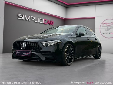 Mercedes classe a 35 mercedes-amg 7g-dct speedshift amg 4matic occasion parc voitures beauvais simplicicar simplicibike france