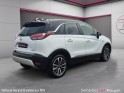 Opel crossland x 1.2 turbo 110 ch bva6 ultimate garantie 12 mois / entretiens a jour occasion simplicicar royan simplicicar...