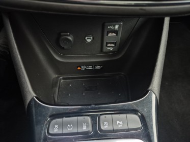 Opel crossland x 1.2 turbo 110 ch bva6 ultimate garantie 12 mois / entretiens a jour occasion simplicicar royan simplicicar...