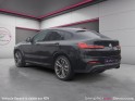 Bmw x4 g02 m40d 326ch bva8 - toit ouvrant panoramique - systeme harman kardon - virtual cockpit occasion parc voitures...