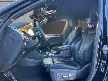 Bmw x4 g02 m40d 326ch bva8 - toit ouvrant panoramique - systeme harman kardon - virtual cockpit occasion parc voitures...