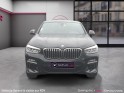 Bmw x4 g02 m40d 326ch bva8 - toit ouvrant panoramique - systeme harman kardon - virtual cockpit occasion parc voitures...