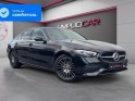 Mercedes classe c 220 d 9g-tronic avantgarde line - garantie 12 mois occasion parc voitures beauvais simplicicar simplicibike...