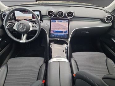 Mercedes classe c 220 d 9g-tronic avantgarde line - garantie 12 mois occasion parc voitures beauvais simplicicar simplicibike...