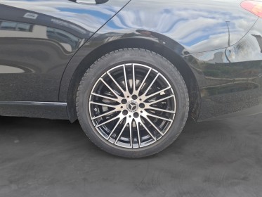 Mercedes classe c 220 d 9g-tronic avantgarde line - garantie 12 mois occasion parc voitures beauvais simplicicar simplicibike...