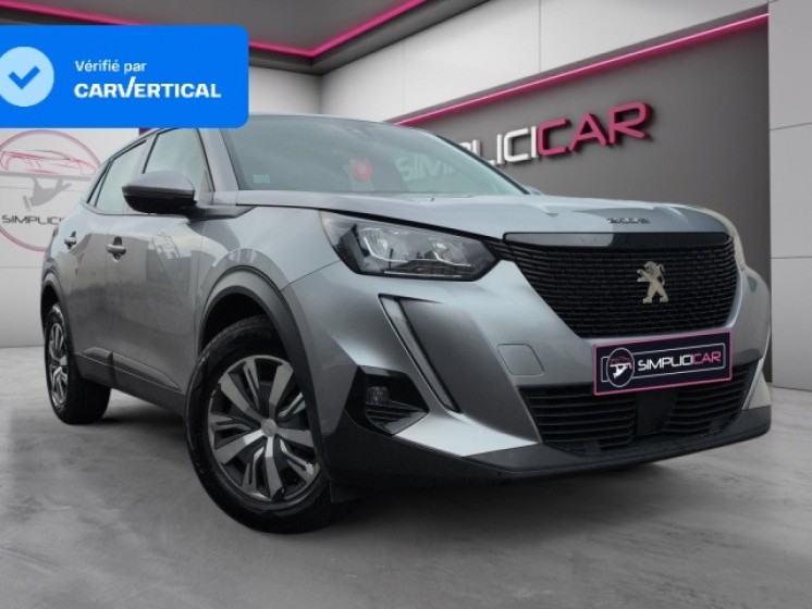 Peugeot 2008 business 100 ss bvm6 active business occasion parc voitures beauvais simplicicar simplicibike france