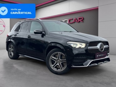 Mercedes gle 350 de eq power 9g-tronic 4matic amg line garantie 12 mois occasion parc voitures beauvais simplicicar...