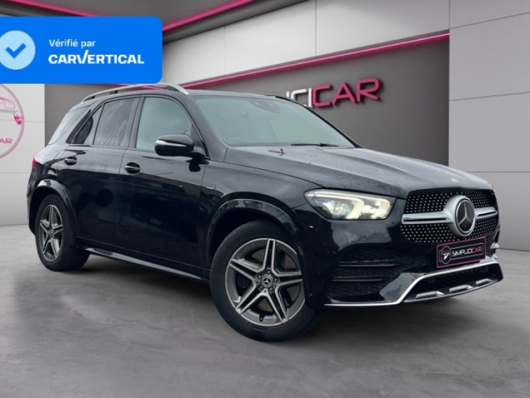Mercedes gle 350 de eq power 9g-tronic 4matic amg line garantie 12 mois occasion parc voitures beauvais simplicicar...