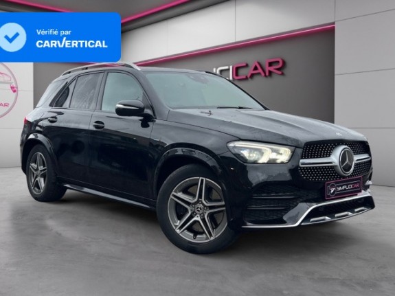 Mercedes gle 350 de eq power 9g-tronic 4matic amg line garantie 12 mois occasion parc voitures beauvais simplicicar...