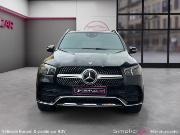 Mercedes gle 350 de eq power 9g-tronic 4matic amg line garantie 12 mois occasion parc voitures beauvais simplicicar...