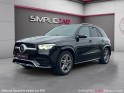 Mercedes gle 350 de eq power 9g-tronic 4matic amg line garantie 12 mois occasion parc voitures beauvais simplicicar...