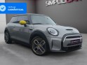 Mini hatch 3 portes electric f56 bev cooper se 184 ch finition greenwich garantie 12 mois occasion parc voitures beauvais...