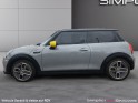 Mini hatch 3 portes electric f56 bev cooper se 184 ch finition greenwich garantie 12 mois occasion parc voitures beauvais...