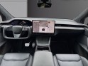 Tesla model x 100 kwh tri-motor plaid / autopilot/ garantie 12 mois occasion paris 17ème (75)(porte maillot) simplicicar...