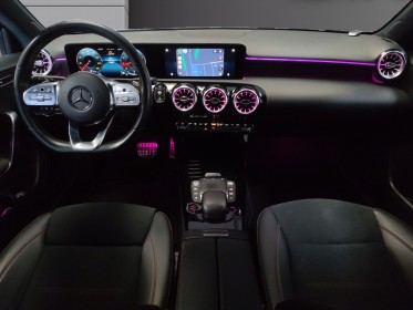 Mercedes classe a 200 7g-dct amg line sièges chauffants entretien mercedes garantie 12 mois occasion simplicicar saint-jean...