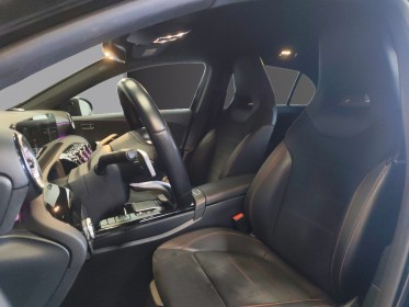Mercedes classe a 200 7g-dct amg line sièges chauffants entretien mercedes garantie 12 mois occasion simplicicar saint-jean...