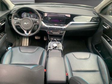 Kia e-niro electrique 204 ch premium  toit ouvrant  apple carplay toit ouvrant garantie 12 mois occasion montreuil (porte de...