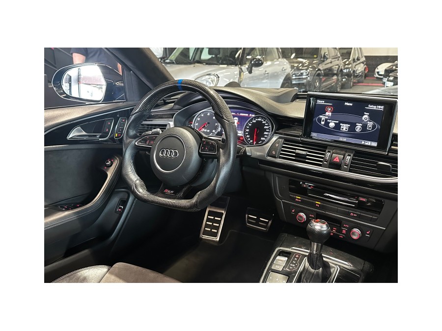 AUDI d'occasion RS6 AVANT 4.0 TFSI V8 QUATTRO TITTRONIC de 2015 Aix