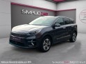Kia e-niro electrique 204 ch premium  toit ouvrant  apple carplay toit ouvrant garantie 12 mois occasion montreuil (porte de...