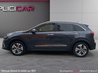 Kia e-niro electrique 204 ch premium  toit ouvrant  apple carplay toit ouvrant garantie 12 mois occasion montreuil (porte de...