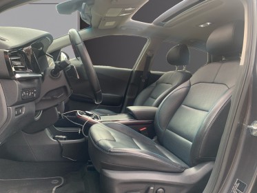 Kia e-niro electrique 204 ch premium  toit ouvrant  apple carplay toit ouvrant garantie 12 mois occasion montreuil (porte de...