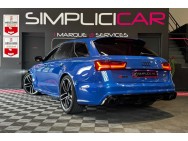 AUDI d'occasion RS6 AVANT 4.0 TFSI V8 QUATTRO TITTRONIC de 2015 Aix